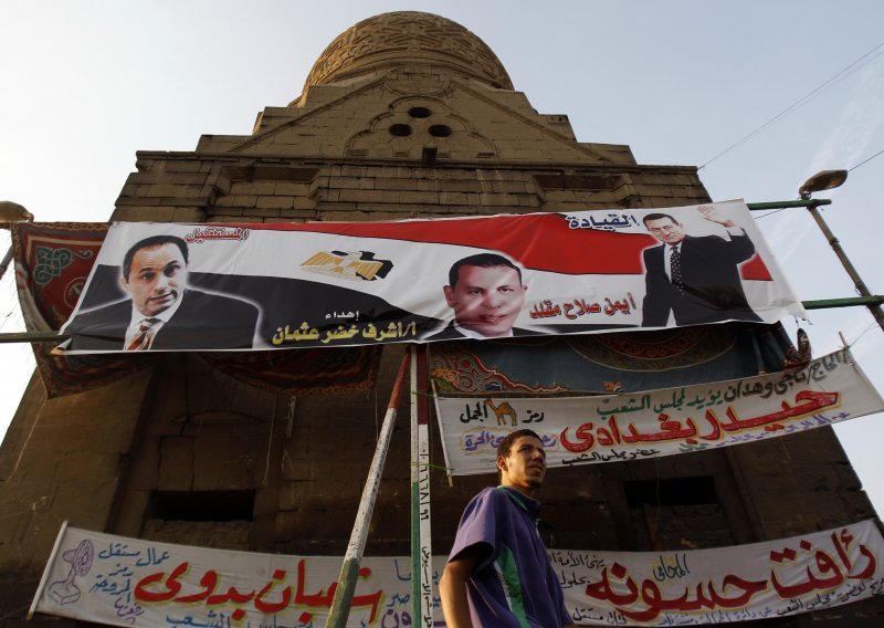 Počela treća faza izbora zastupnika u Egiptu