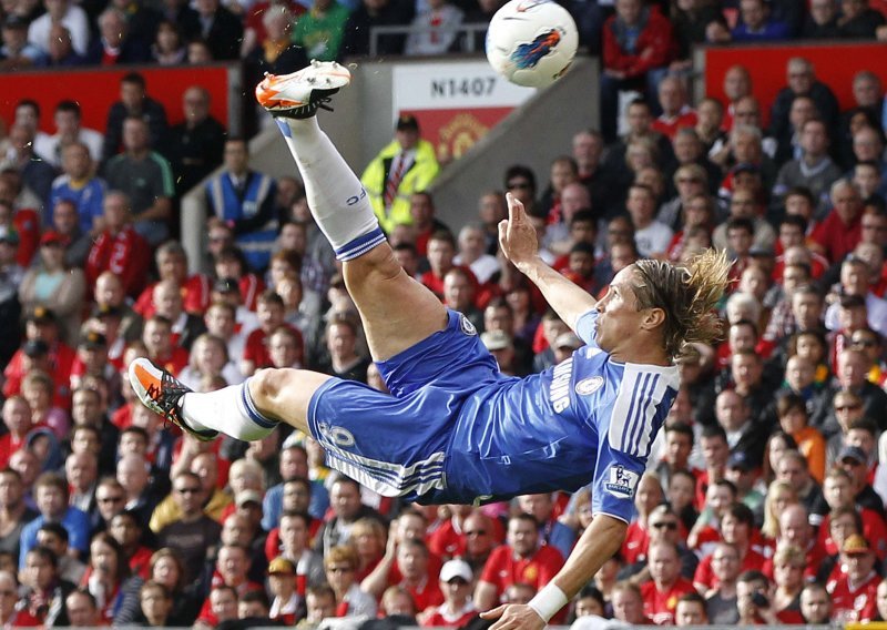 Torres je i dalje najbolji u Premiershipu