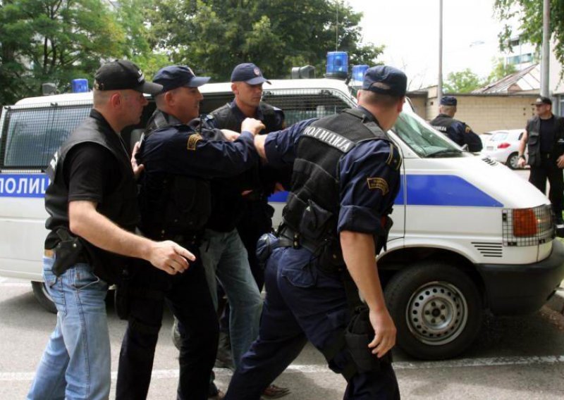 Paravinja transferred from Sibenik prison to Bosnia