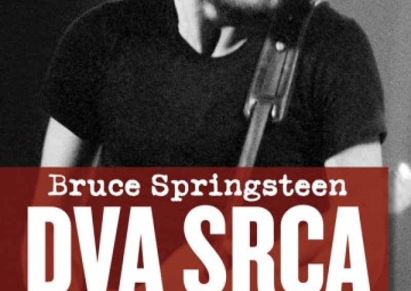 Kapitalno izdanje o Springsteenu konačno na hrvatskom