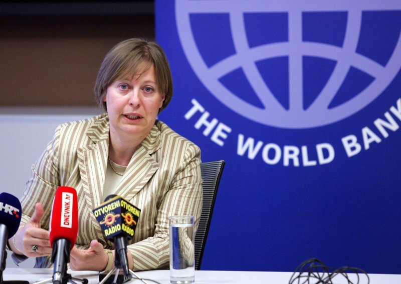 World Bank projects mild recovery for Croatia in 2013