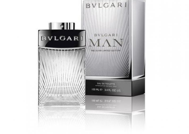 Poklanjamo vam parfem Bulgari Man Silver limited edition