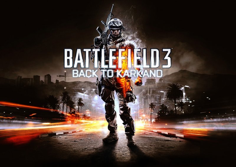 Prvi DLC za Battlefield 3 već sljedeći tjedan!