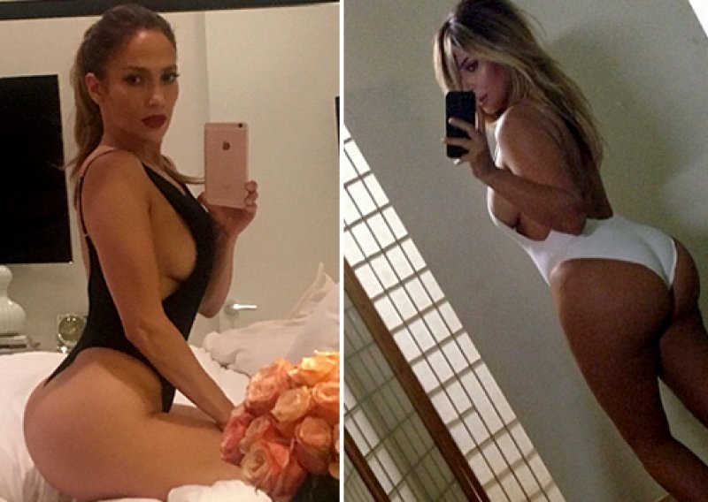 J.Lo snimila belfie po uzoru na Kim Kardashian