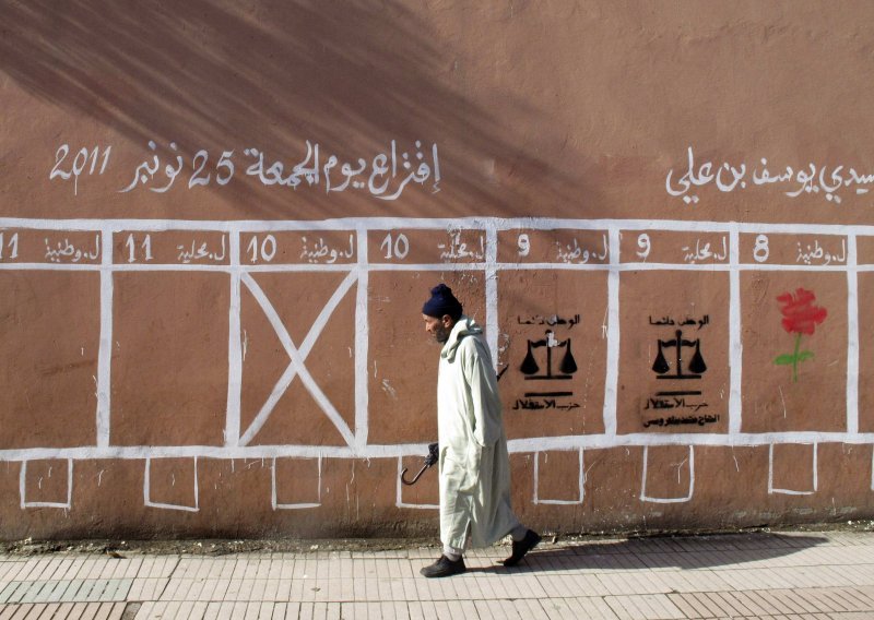 Počeli parlamentarni izbori u Maroku