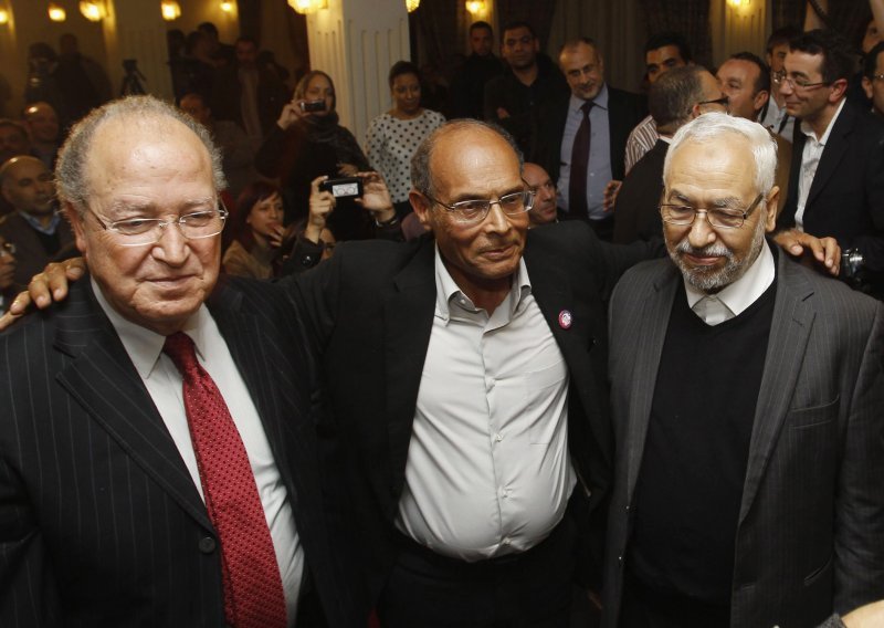 Tuniska nova skupština održala 'povijesnu' sjednicu