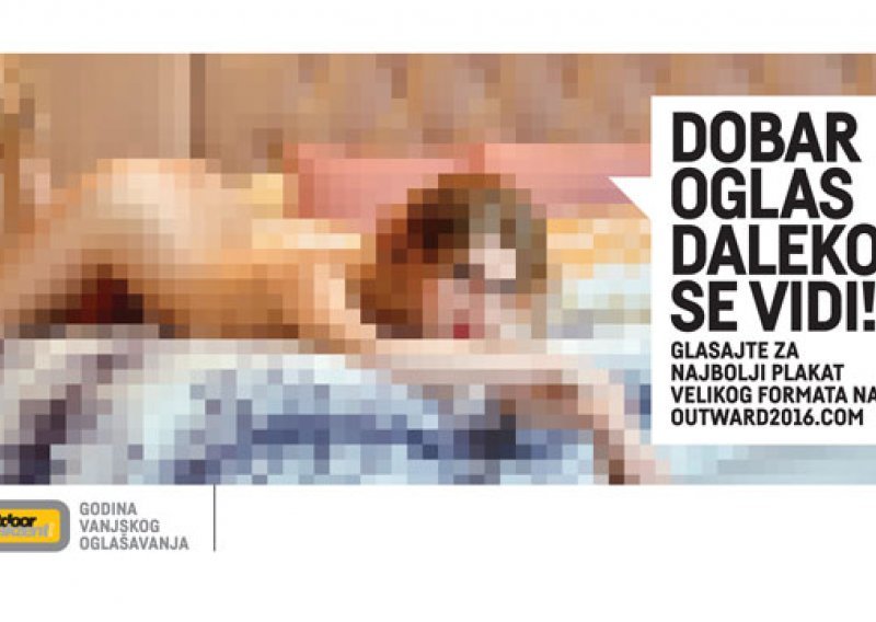 Glasajte za najbolji plakat na hrvatskim ulicama!