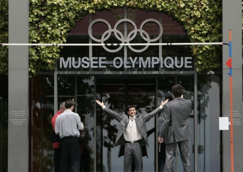 Za obnovu Olimpijskog muzeja 50 milijuna