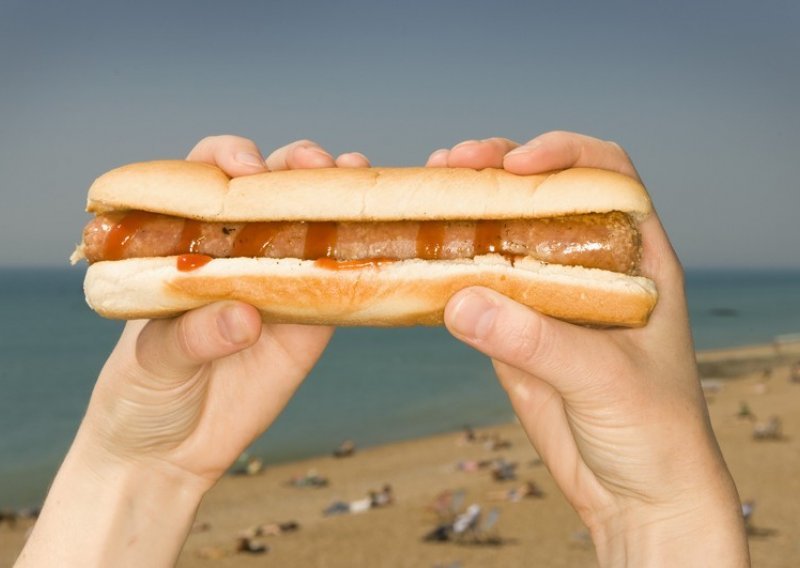 Najskuplji hot dog na svijetu u prodaji