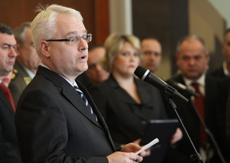 Josipović na Harvardu govorio o hrvatskoj politici
