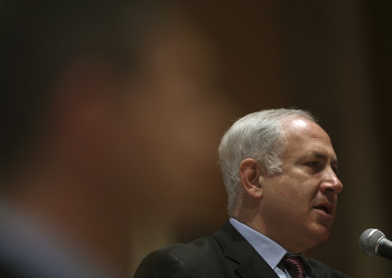 Netanyahu posjetio mjesto napada na homoseksualce