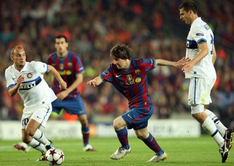 Messi stigao Kubalu, još samo Cesar efikasniji