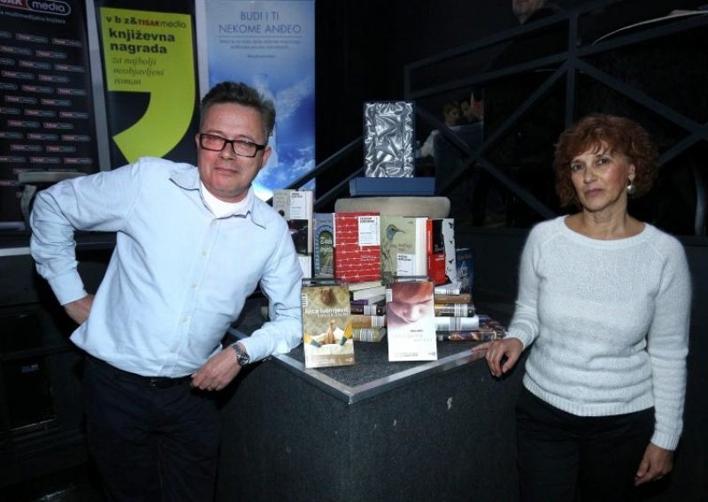 Lada Vukić i Ivica Ivanišević imaju najbolje neobjavljene romane 2016.