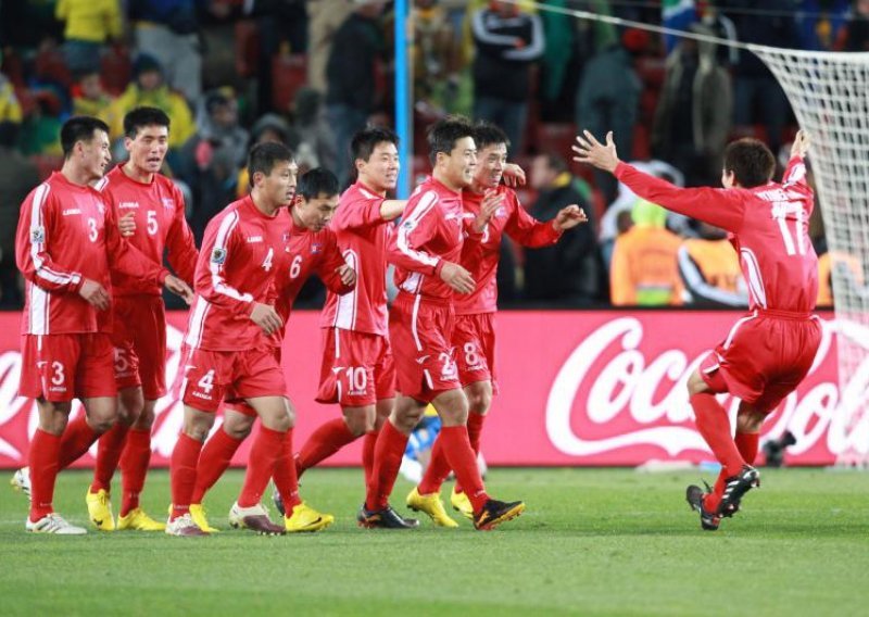 FIFA istražuje 'mučenje' igrača Sjeverne Koreje