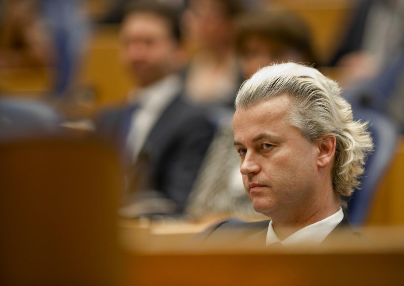 Wilders traži zamjenu sutkinje