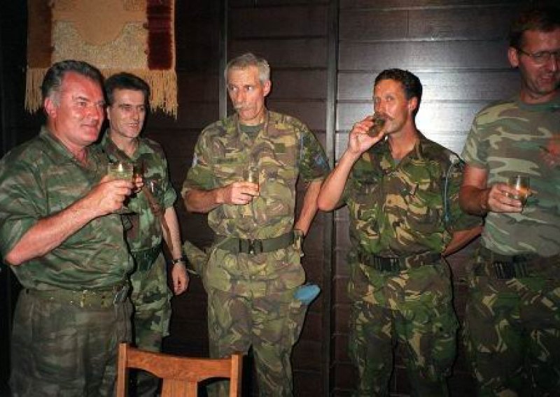'Uhićenje Ratka Mladića je povijesni događaj'