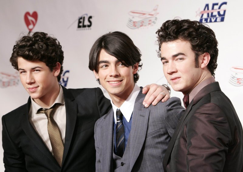 Jonas Brothers lansiraju liniju ručnih satova