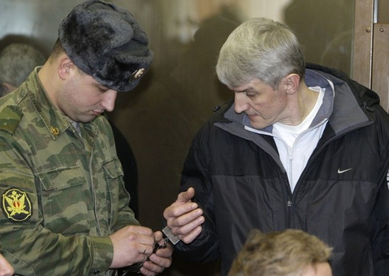 Ruski  sud: Uhićenje Lebedeva - nezakonito