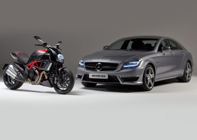 Mercedesov AMG će raditi motocikle?