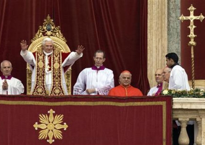 Papa osudio izopačenu logiku sukoba i nasilja