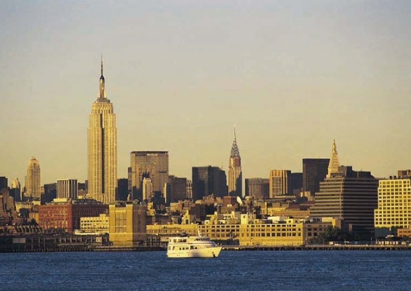 New York proglašen najboljim gradom za samce