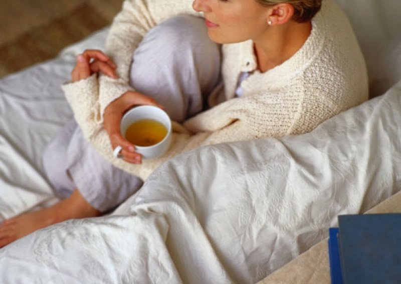 Vrući čaj može uzrokovati rak grla