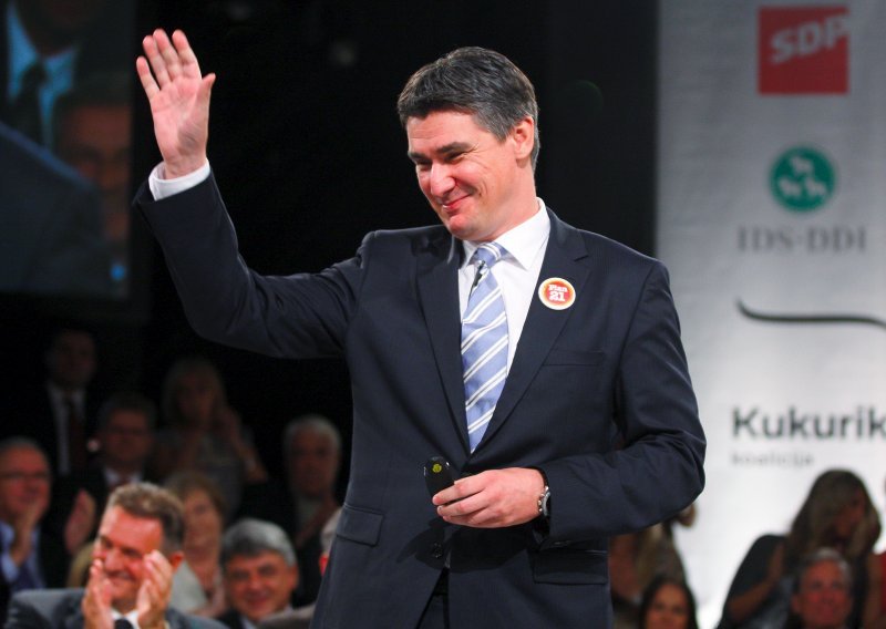 Milanovic: SDP won't be dragged into dirty campaign