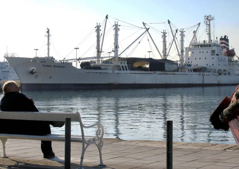 Japanci bez nadzora izvoze tunu iz Hrvatske