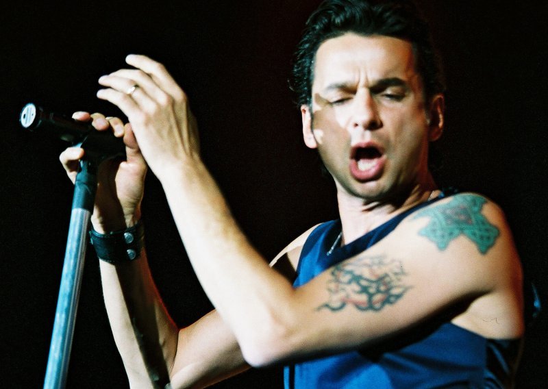 Otkazan koncert Depeche Modea u Ateni