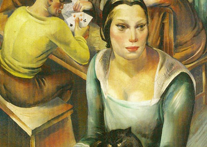 Retrospektiva Marijana Trepšea u Umjetničkom paviljonu