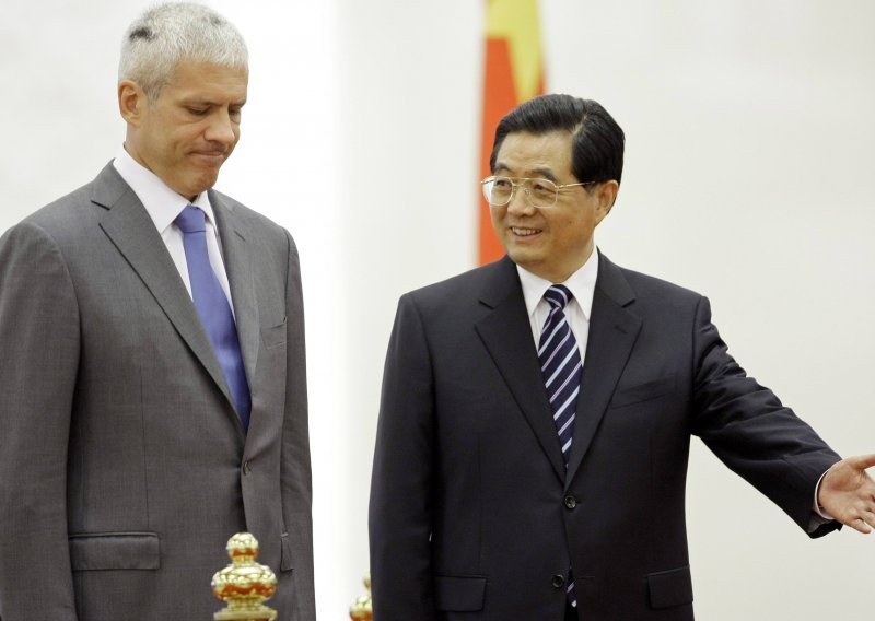 Kina i Srbija sklopile strateško partnerstvo