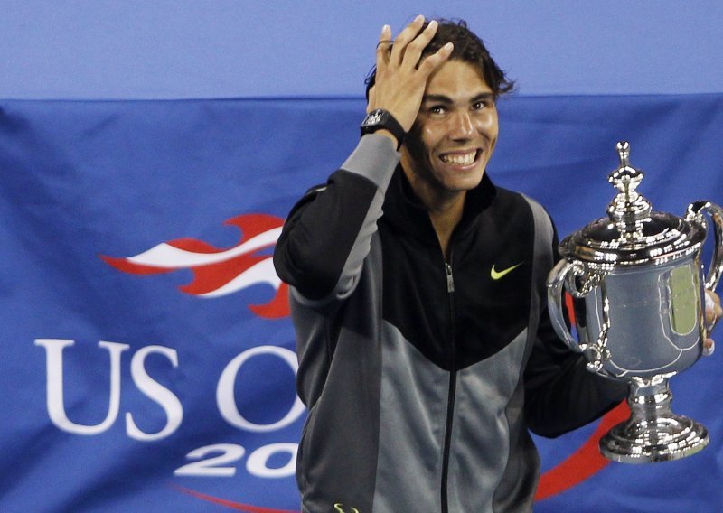Rafael Nadal pobjednik je US Opena