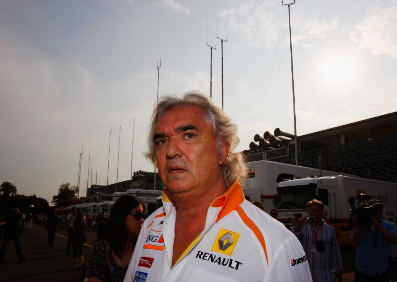 Briatore traži milijun eura odštete od FIA-e