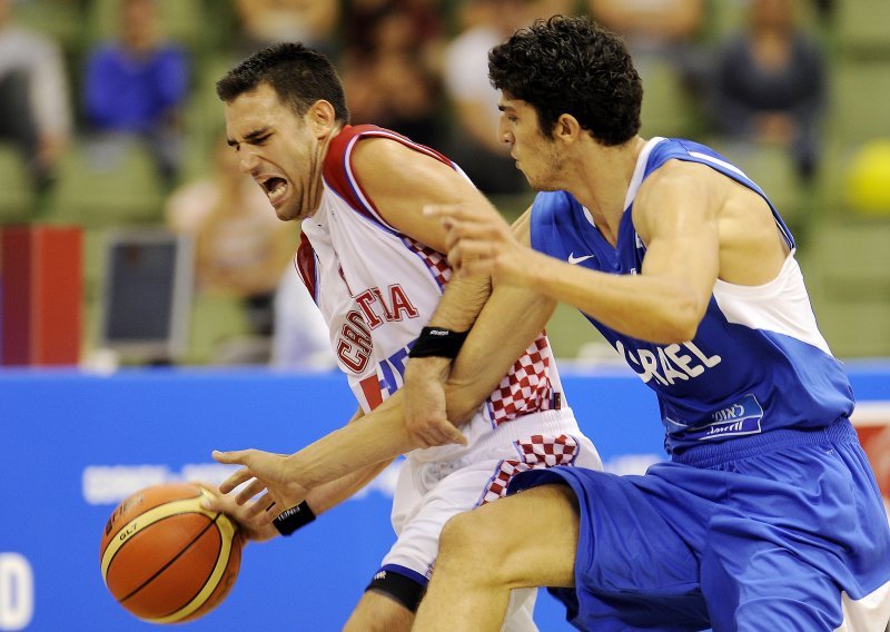 Hrvatski košarkaši u četvrtoj jakosnoj skupini