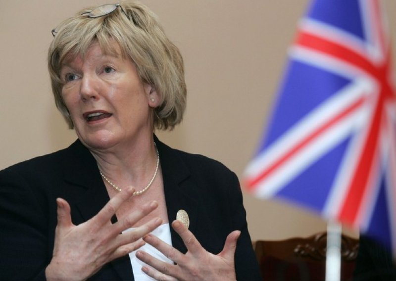Barunica Taylor: Britanija želi Hrvatsku u EU