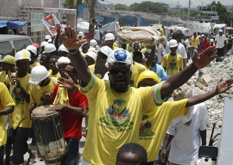 Haićani traže od predsjednika da odstupi