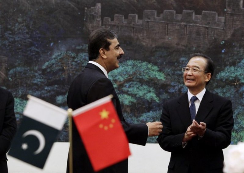 'Kina i Pakistan zauvijek će biti dobra braća'