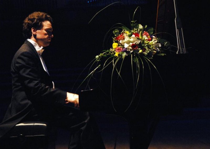 Evgeny Kissin nastupio u Lisinskom