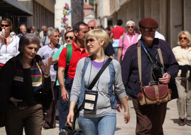 Uskrsni blagdani privukli brojne turiste na Jadran