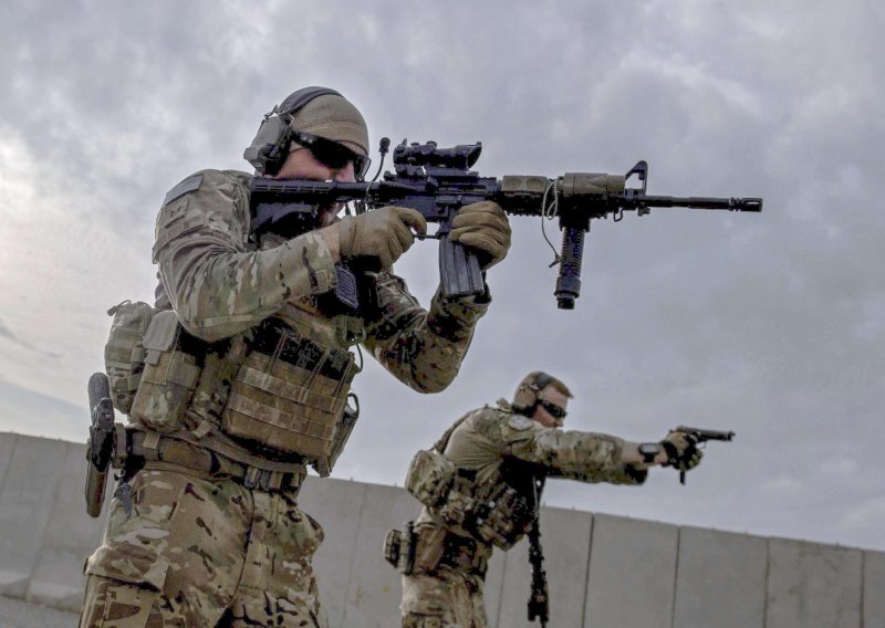 Pentagon: Američki vojnici neuspješno pokušali spasiti taoce