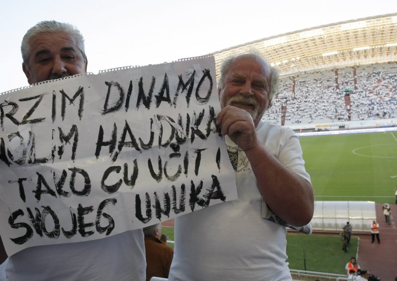 Nogomet u Hrvatskoj sve više dijeli ljude