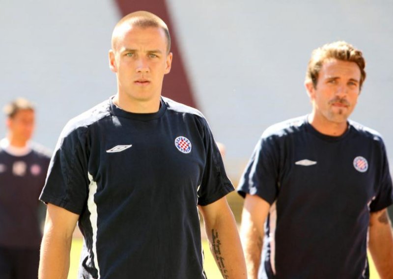 Kukoč: Da me Hajduk odbacio, išao bih u Dinamo