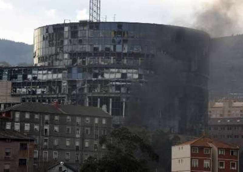 Eksplodirala auto bomba kod sjedišta baskijske TV