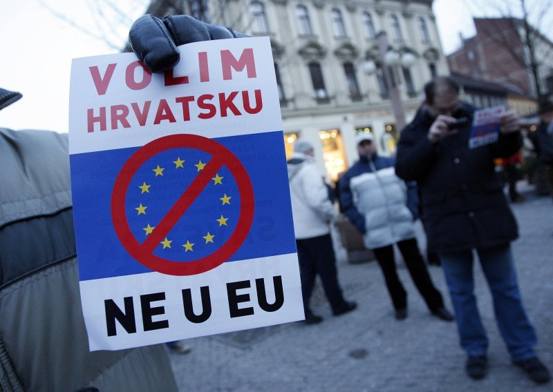 Protiv ulaska u EU 41 posto građana