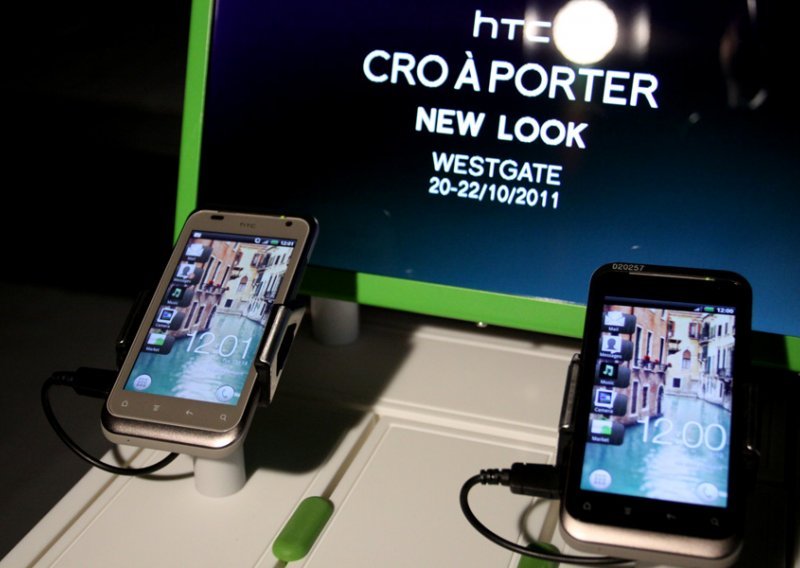 HTC Rhyme ekskluzivno u T-Mobileu