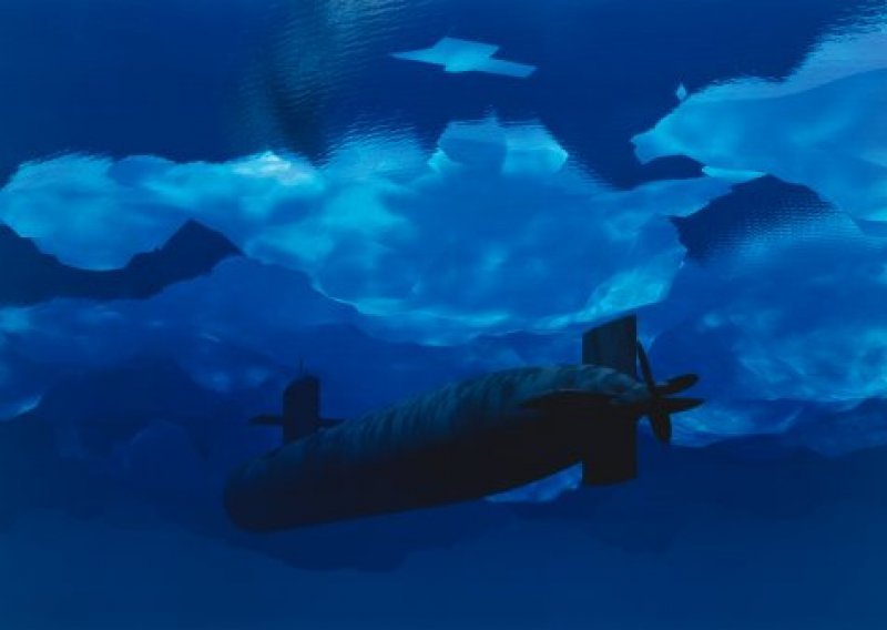 Kineska podmornica udarila u sondu SAD-a