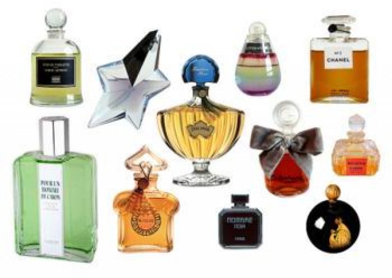 Opojna moć parfema