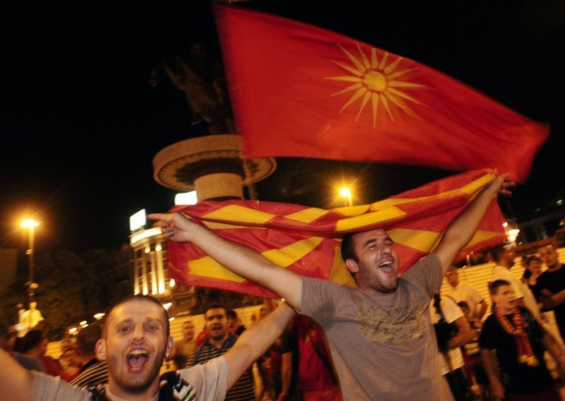 Makedonci upisali i treći trijumf na EP-u