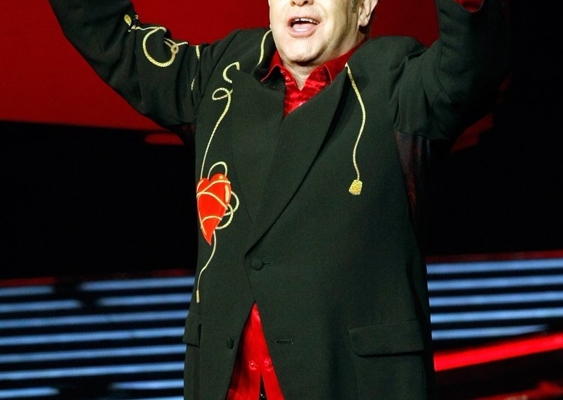 Ulaznice za koncert Eltona Johna od 380 do 2.200 kuna