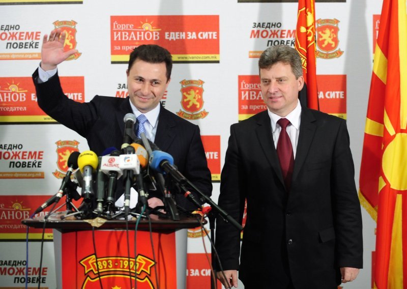 Vladajući VMRO-DPMNE proglasio pobjedu